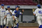 Baseball vs Salisbury  Wheaton College Baseball takes on Salisbury University in game two of the NCAA D3 College World Series at Veterans Memorial Stadium in Cedar Rapids, Iowa. - Photo By: KEITH NORDSTROM : Wheaton Basball, NCAA, Baseball, World Series